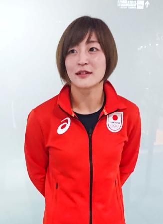 柔道角田、橋本らが帰国 ウルフ「五輪は次が最後」