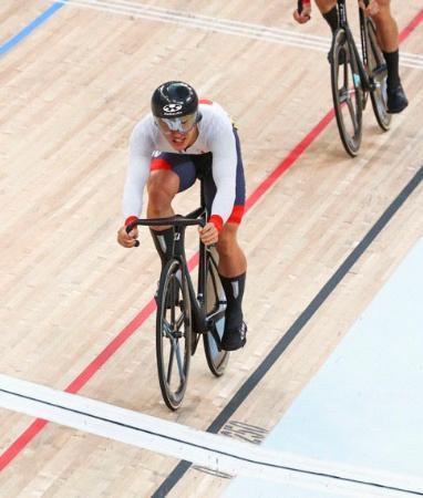 自転車、太田がスプリントＶ オムニアム、窪木ら２冠