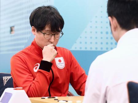 アジア大会、囲碁で日本男子が銅 女子団体と合わせメダル２個