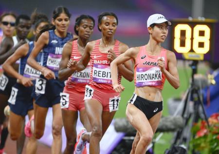 陸上４００メートルリレー２位 ボクシング岡沢が五輪切符