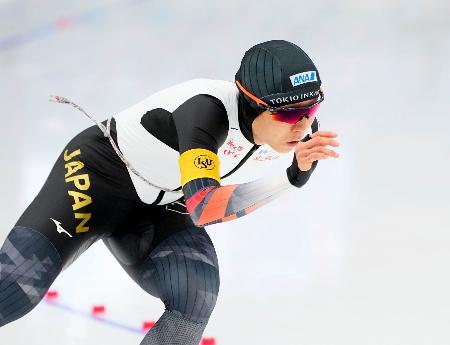 高木美帆が女子１５００ｍＶ スピードスケートＷ杯第２戦