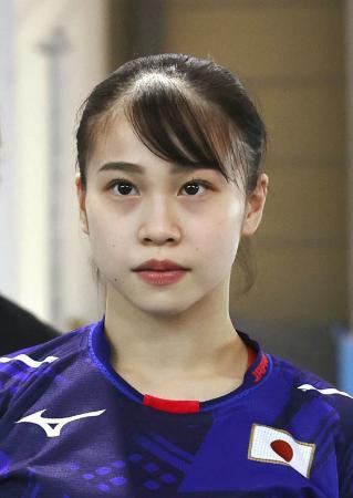 体操杉原が五輪挑戦表明 代表入りなら３大会連続
