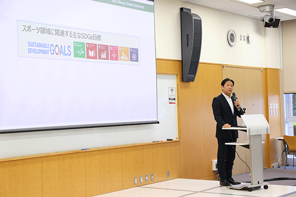 「第28回アスナビ採用企業情報交換会」を開催