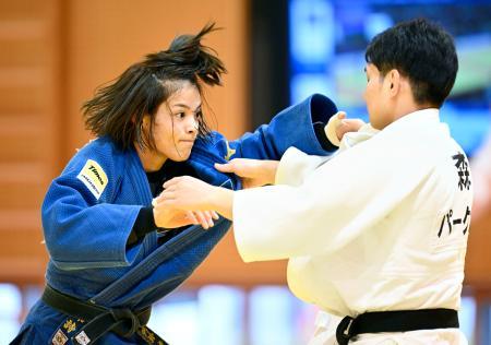 阿部兄妹は自信たっぷり 柔道ＧＳ、斉藤らも意欲