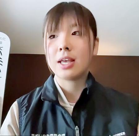 スノボ三木「初戦から優勝狙う」 世界女王、Ｗ杯開幕戦へ
