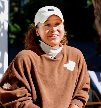 大坂「娘のためプレーしたい」 テニス、五輪にも意欲