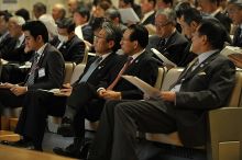 東京2020オリンピック・パラリンピック招致に向けたJOC・NF合同会議を開催