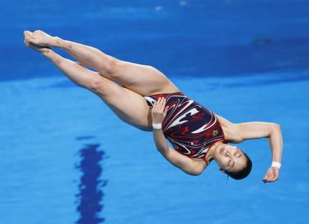 飛び込み榎本は11位 世界水泳第8日｜JOC - 日本オリンピック委員会