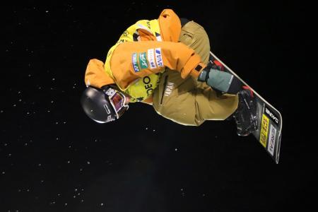 小野光希と平野流佳が種目別V スノボHP、2季連続2度目｜JOC