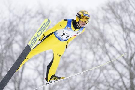 国スポ、５１歳の葛西が初優勝 スキー競技会の成年男子Ｂ