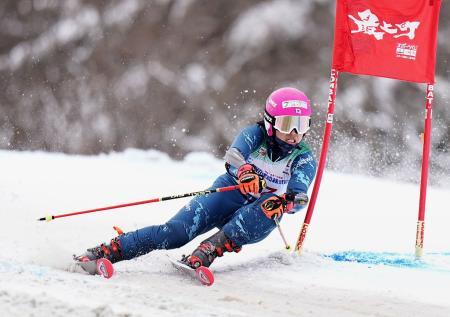 山本涼太が複合優勝 国スポ、スキー競技会