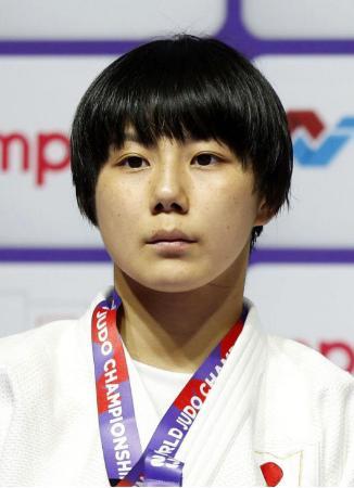 柔道ＧＳ、舟久保は２位 タシケント