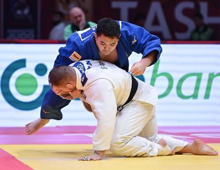 五輪内定の高山莉加が優勝 柔道ＧＳ、太田彪雅もＶ