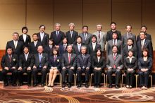 スポーツ功労者顕彰等の表彰式について