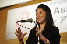 アジアアスリートフォーラム2011を開催