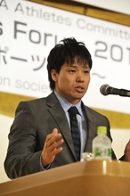 アジアアスリートフォーラム2011を開催