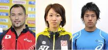 陸上日本選手権の出場選手発表 室伏は今季初戦