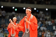 史上初、一般ファンが参加　ロンドンオリンピック日本代表選手団壮行会