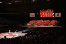 史上初、一般ファンが参加　ロンドンオリンピック日本代表選手団壮行会