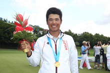 【ユニバ第9日】ゴルフ・松山が個人と団体の2冠　テニス女子の青山・高畑組も金