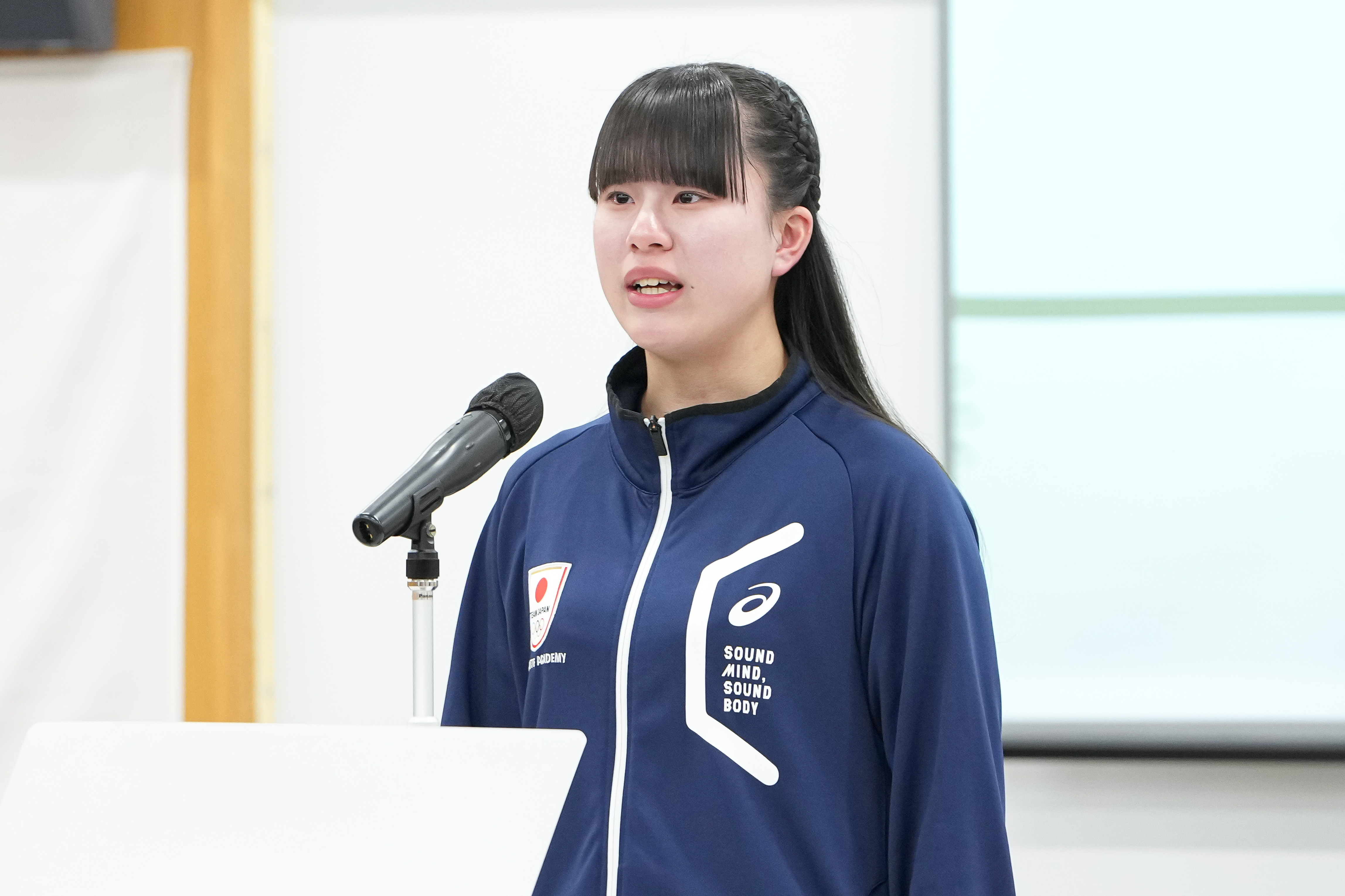 西田葵選手（写真：アフロスポーツ）