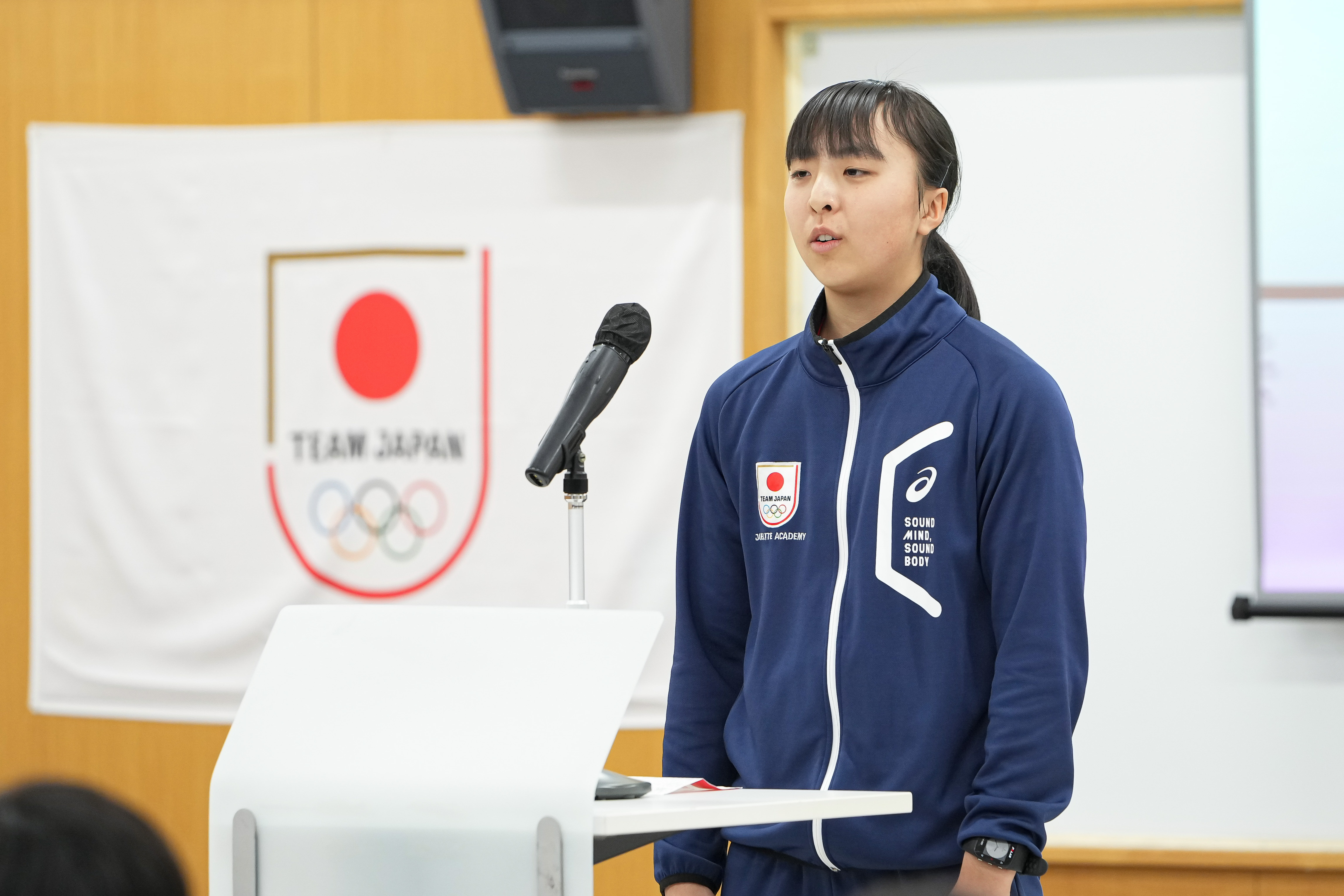 若林はる帆選手（写真：アフロスポーツ）