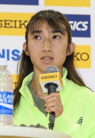 田中希実（共同）