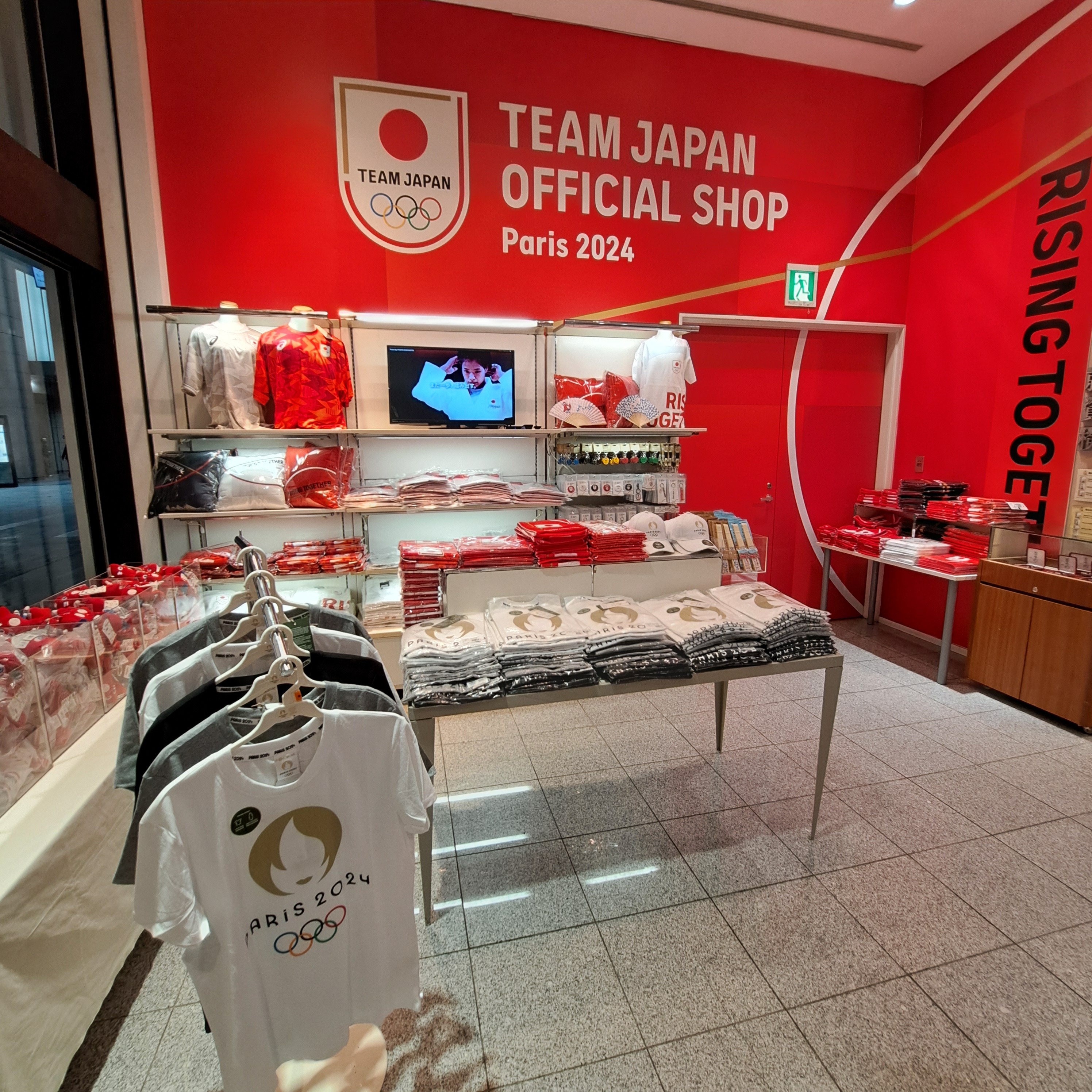 TEAM JAPANオフィシャルショップ