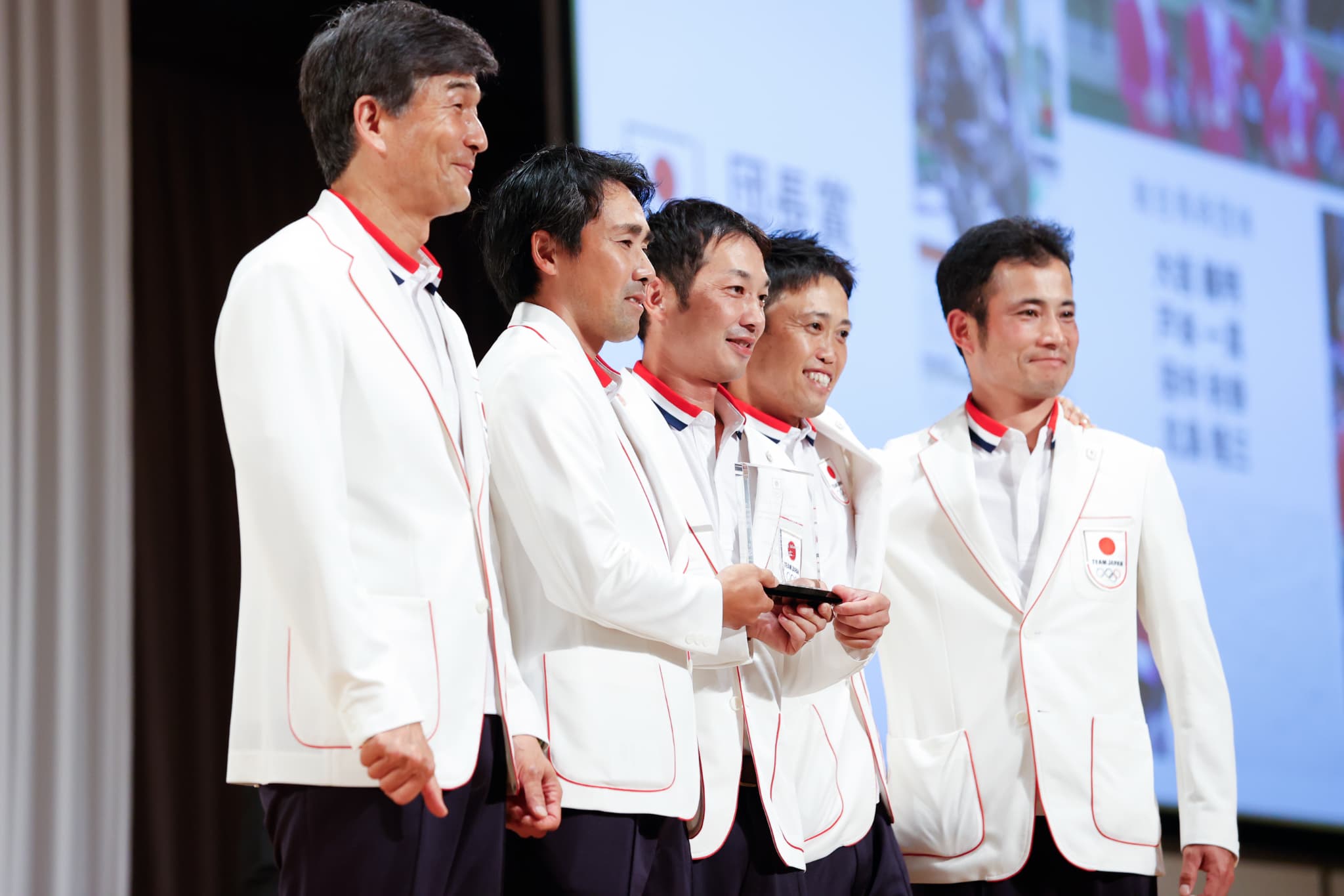 第33回オリンピック競技大会（2024／パリ）TEAM JAPAN帰国時記者会見
