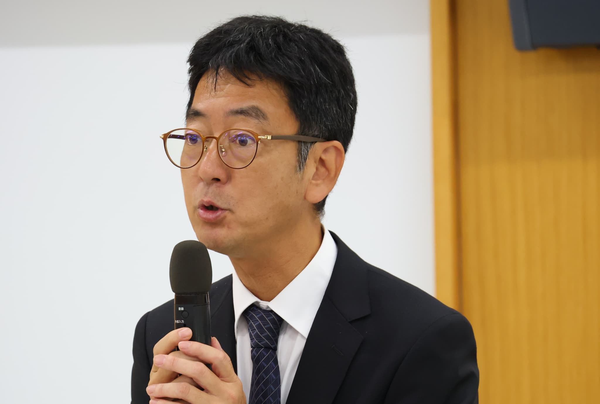 柴真樹JOCキャリアアカデミー事業ディレクター（写真：アフロスポーツ）