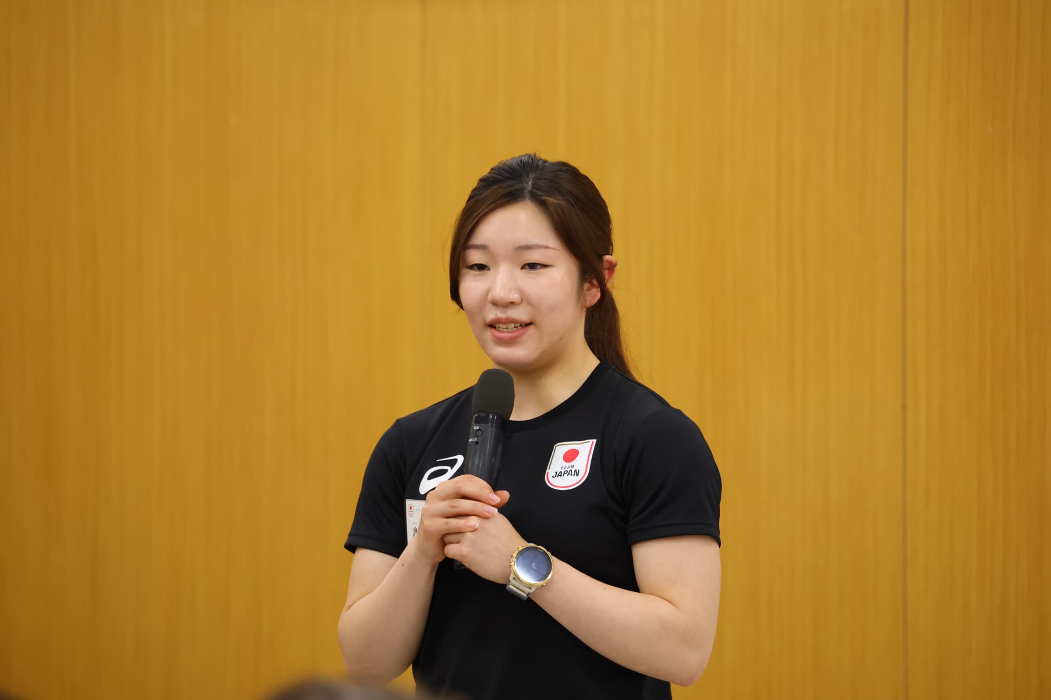 渡邉愛蓮選手（写真：アフロスポーツ）