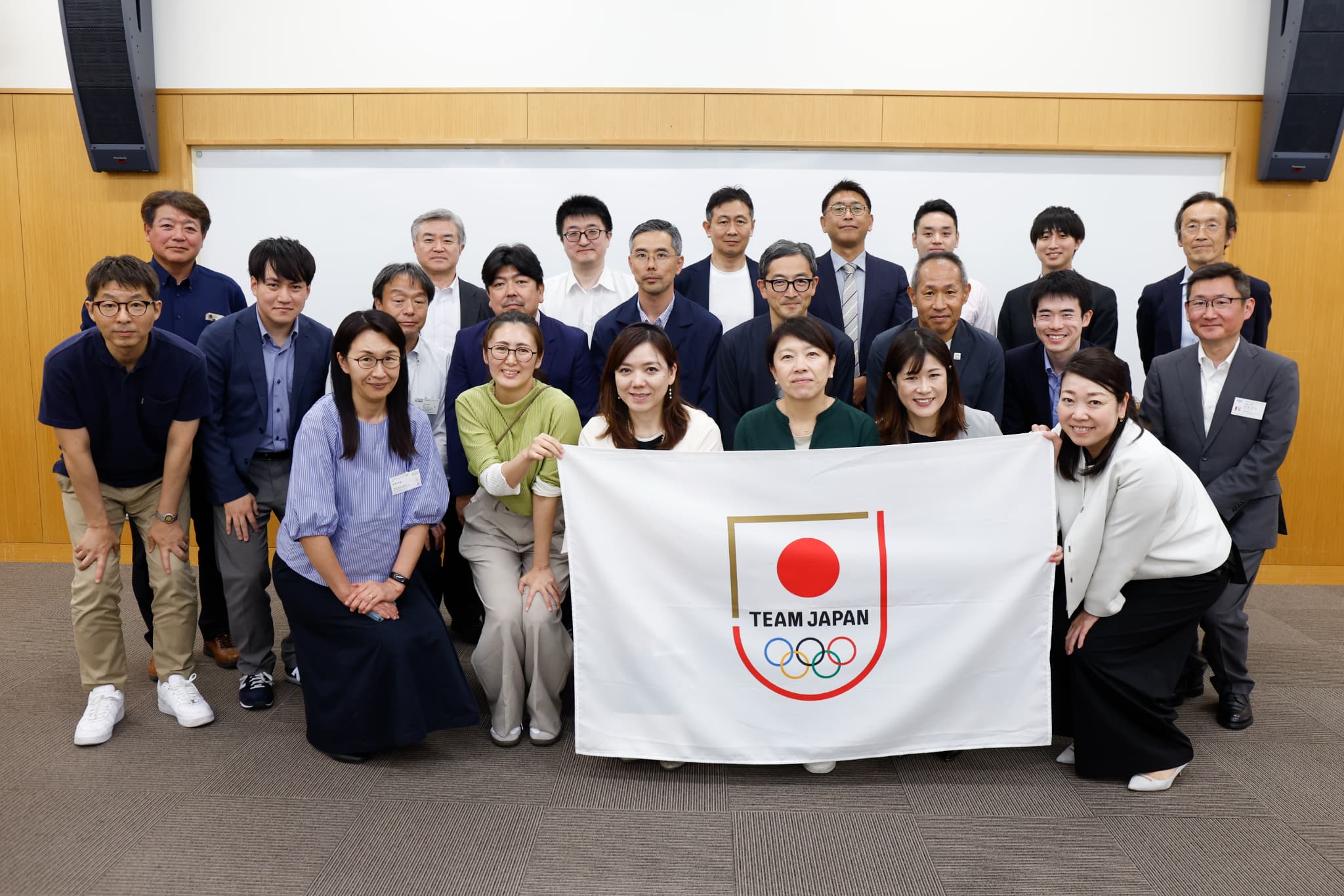 第34回アスナビ採用企業情報交換会を開催（写真：フォート・キシモト）