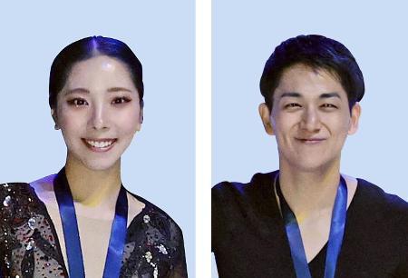 三浦璃来、木原龍一