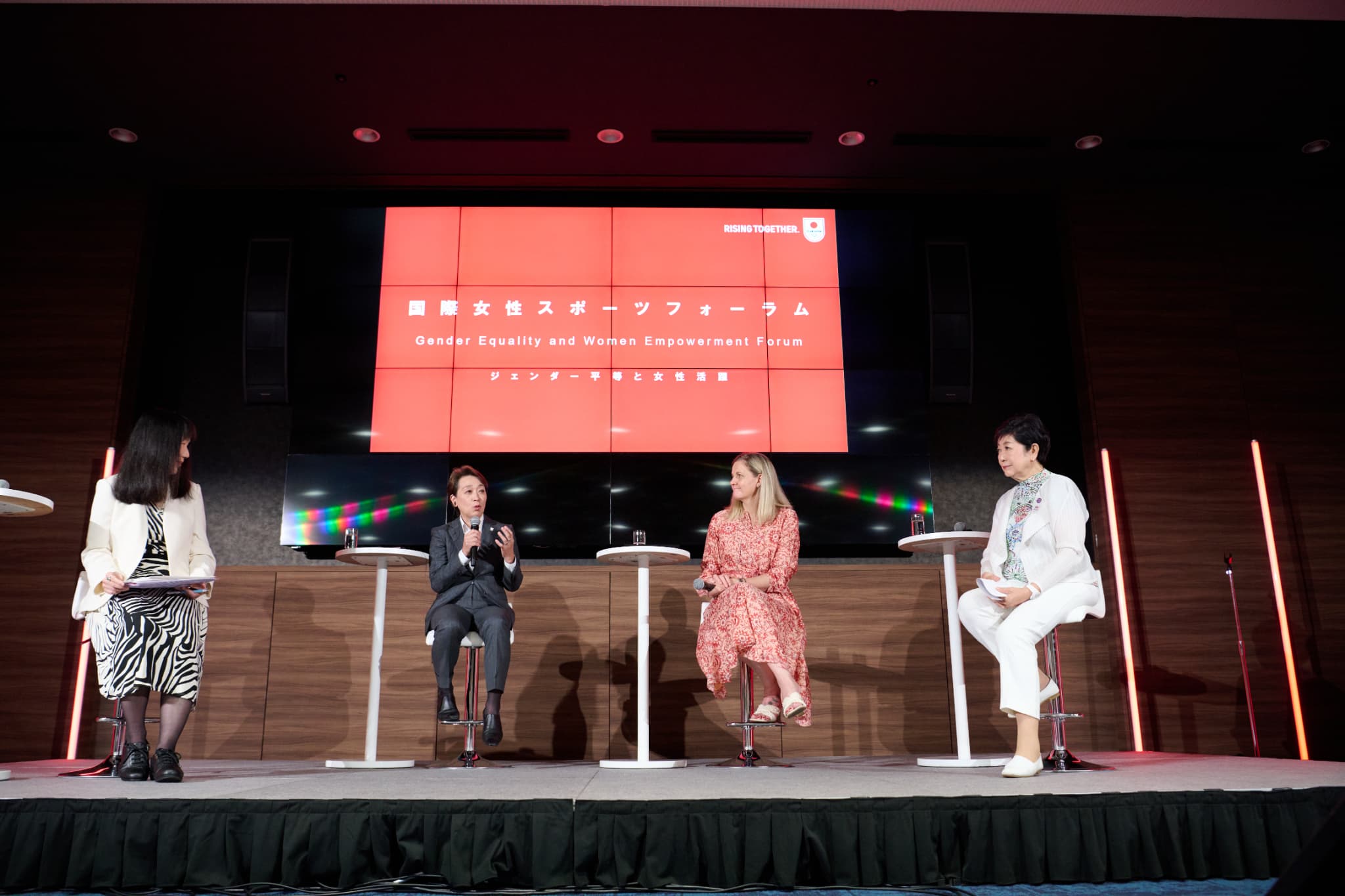 インタビューを実施（写真：アフロスポーツ）