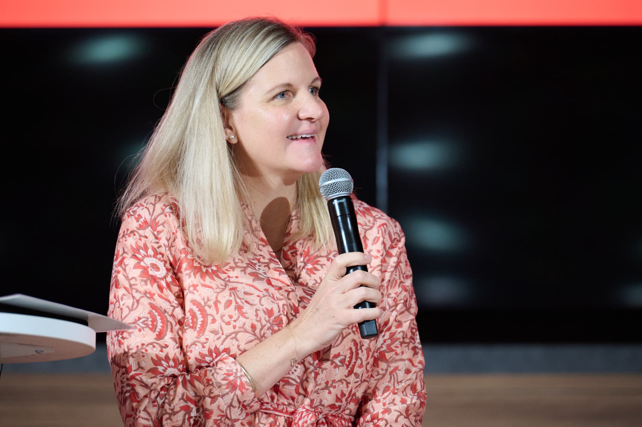 カースティ・コベントリーIOC会長（写真：アフロスポーツ）