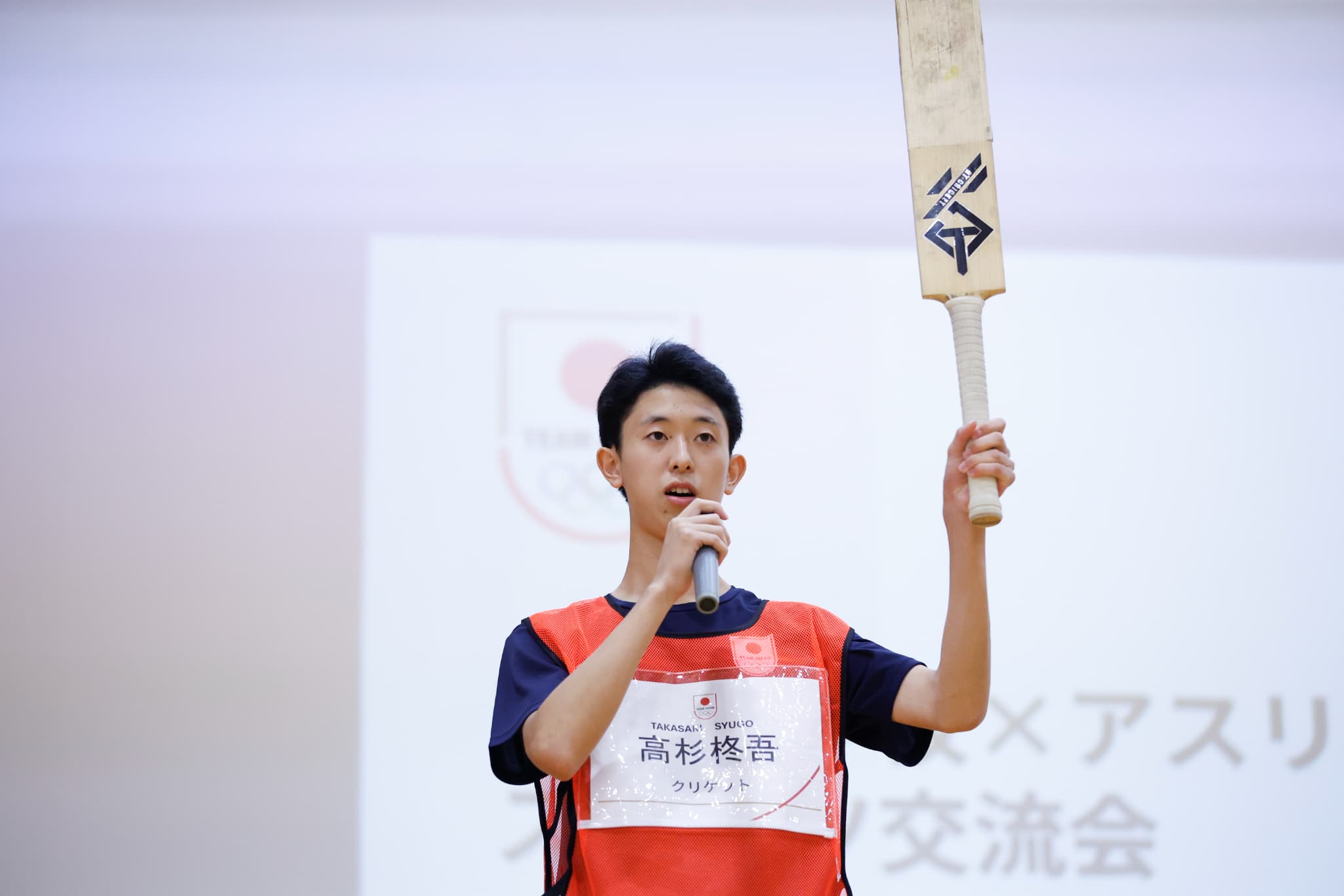 高杉柊吾選手（写真：フォート・キシモト）