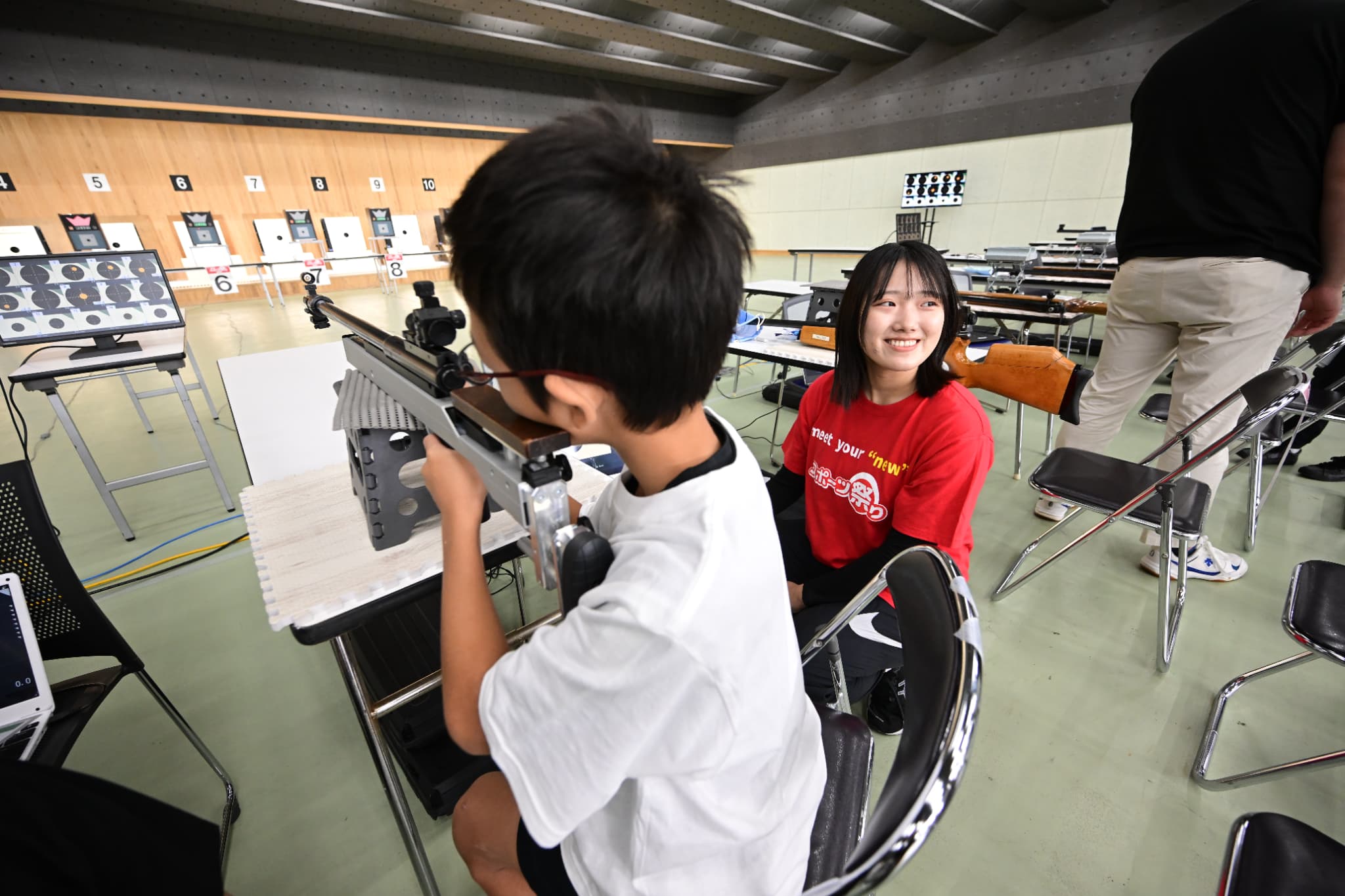 野畑美咲選手(写真:アフロスポーツ)