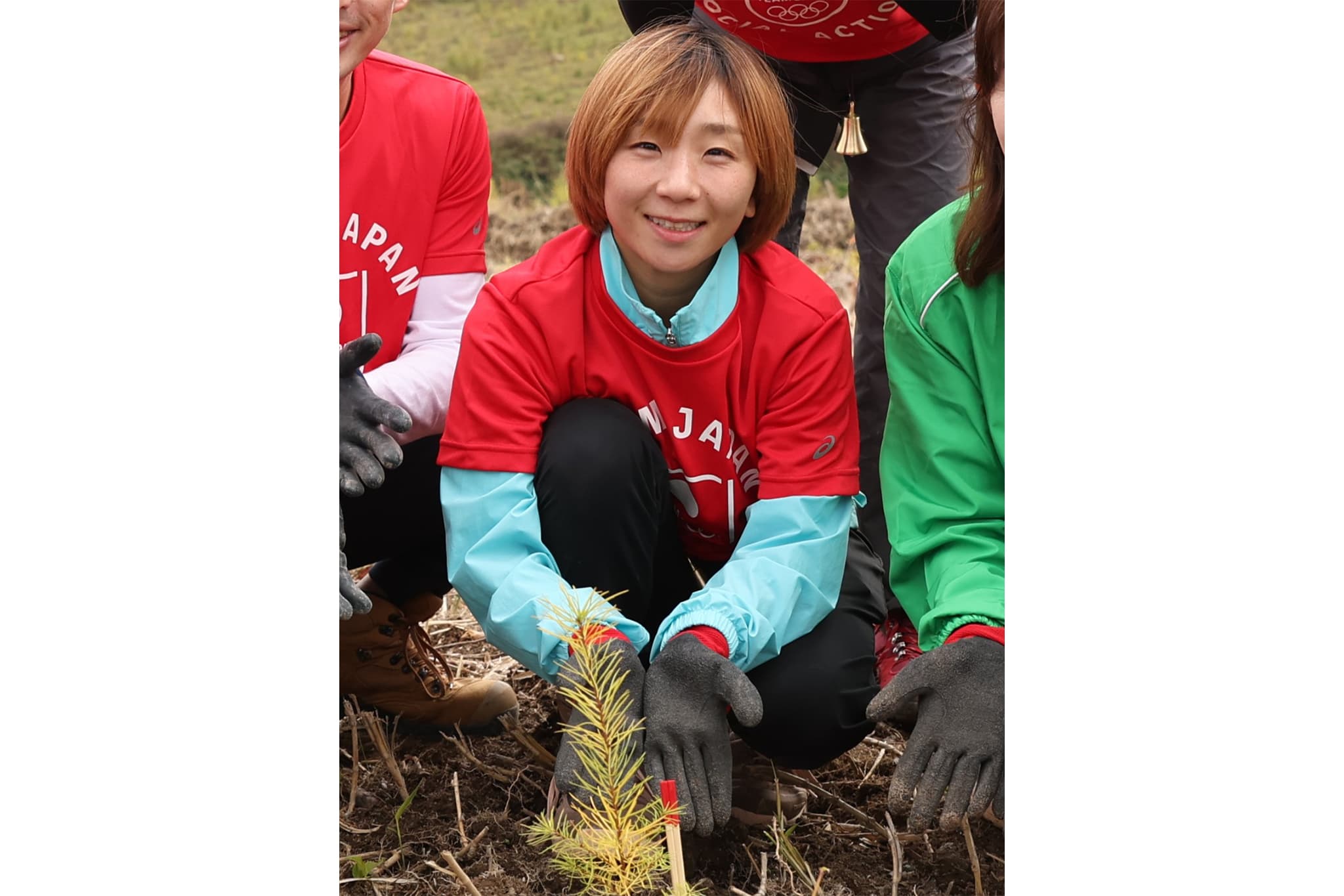 髙橋成美委員（写真：フォート・キシモト）