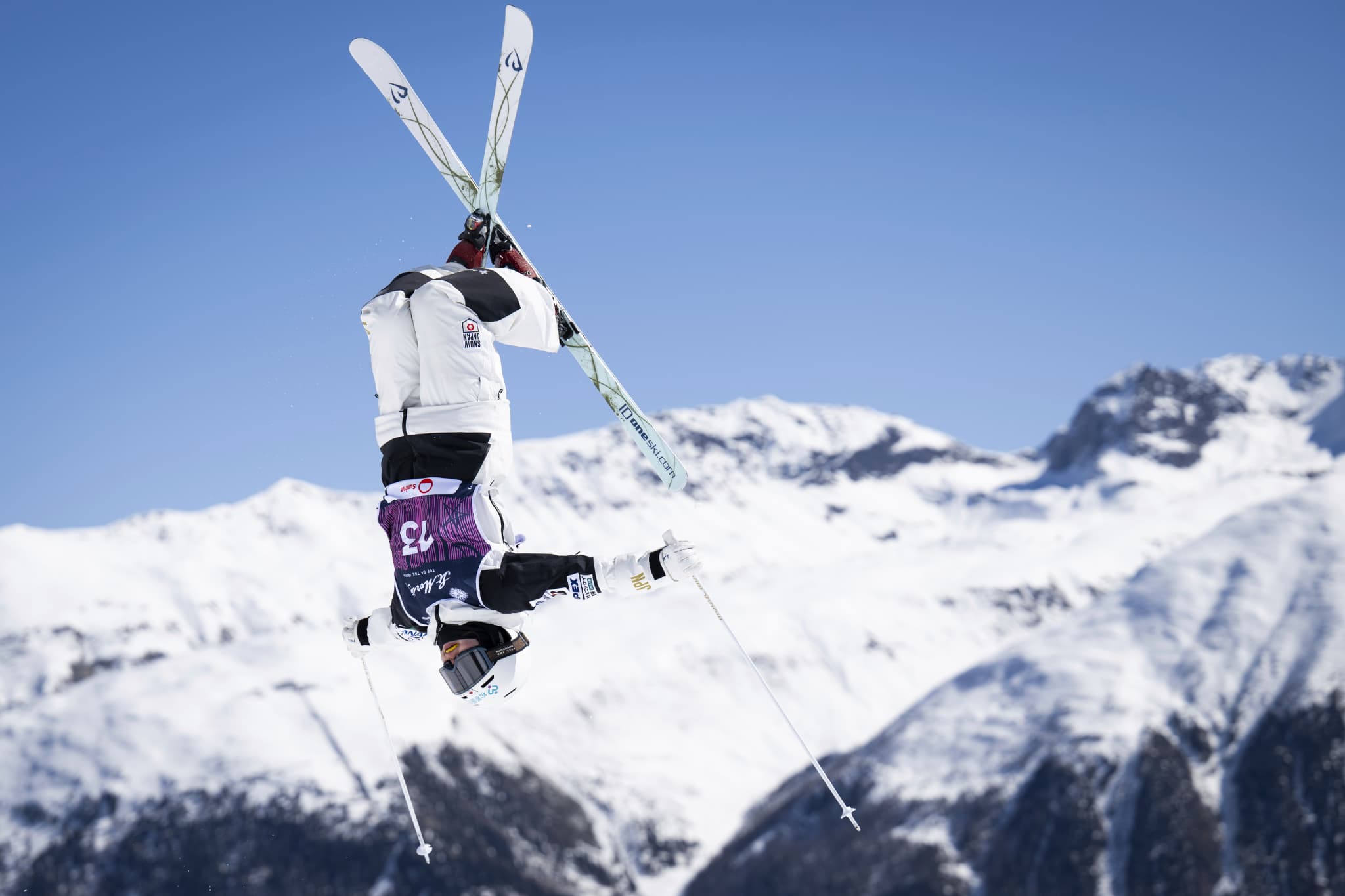藤木日菜選手（AP／アフロ）