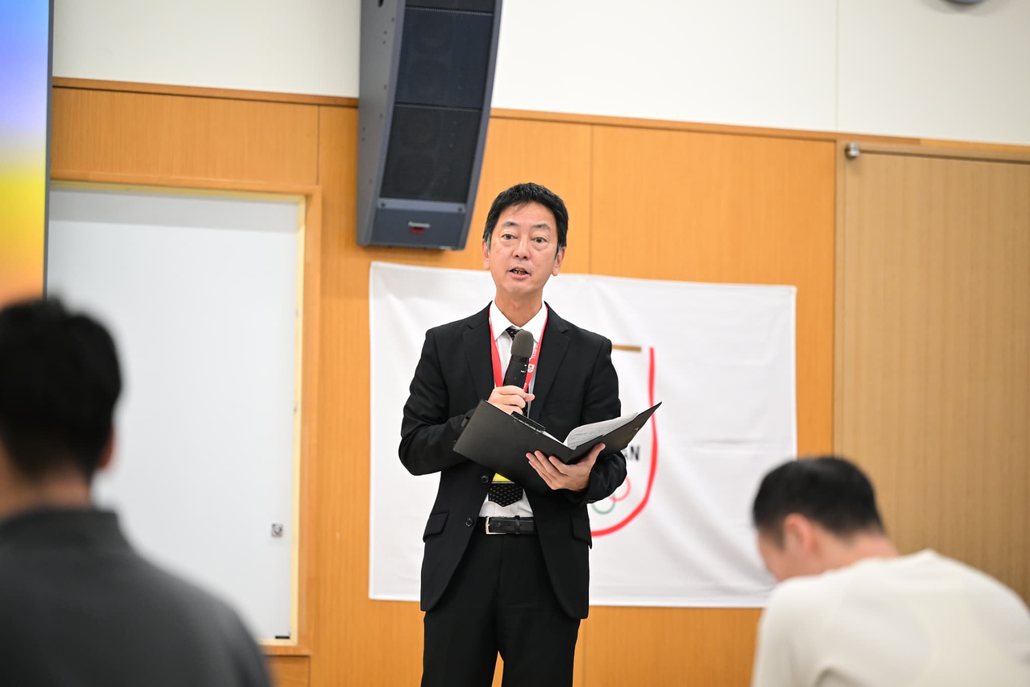 柴真樹JOCキャリアアカデミー事業ディレクター（写真：アフロスポーツ）