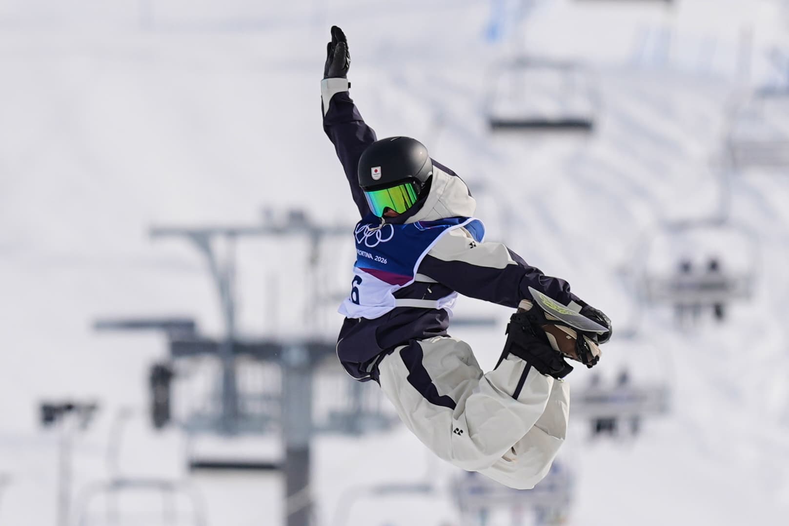 木俣椋真選手（写真：AP／アフロ）