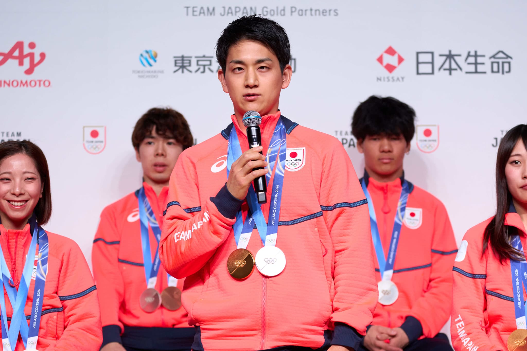 木原龍一選手（写真：アフロスポーツ）