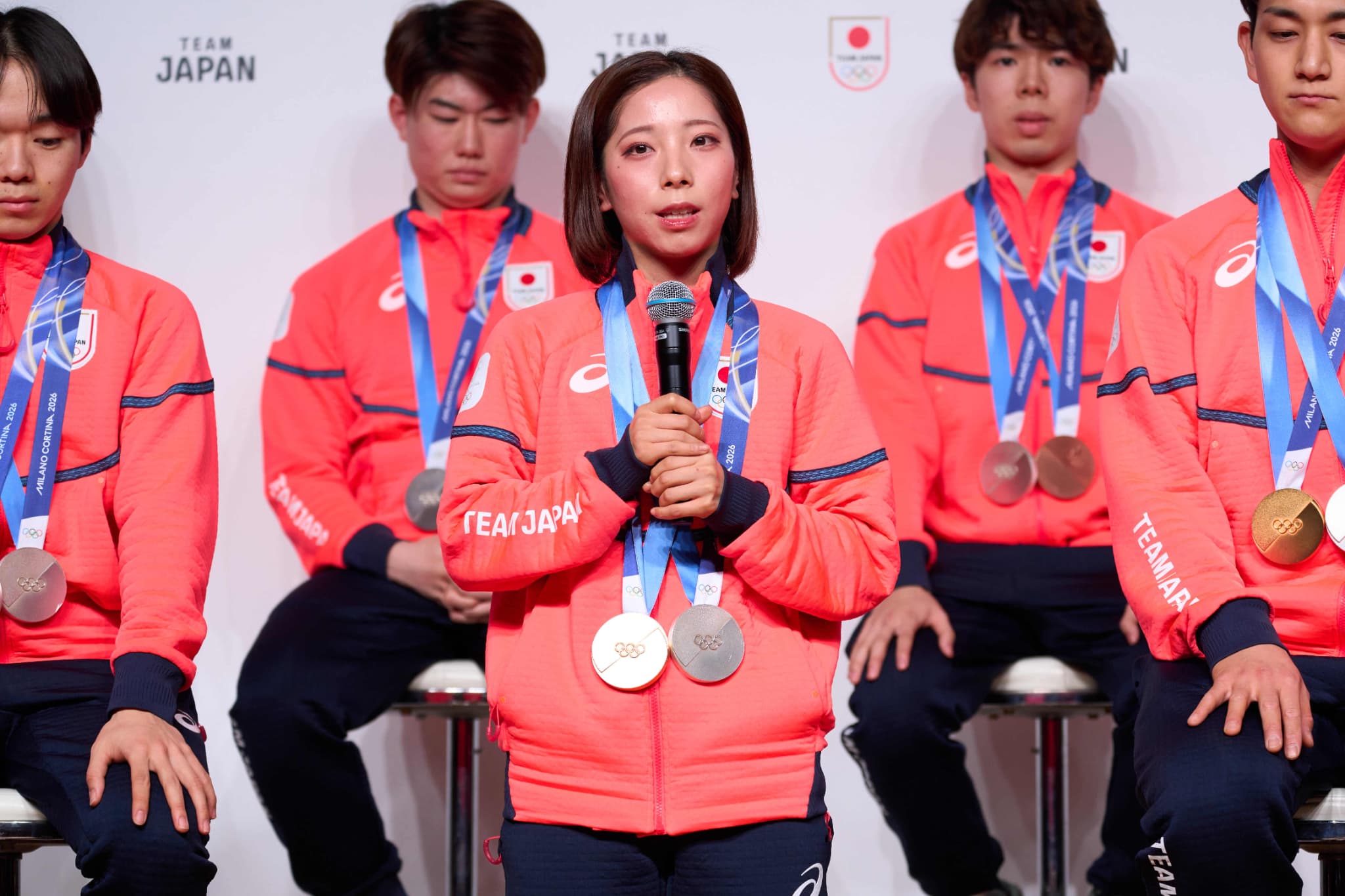 三浦璃来選手（写真：アフロスポーツ）
