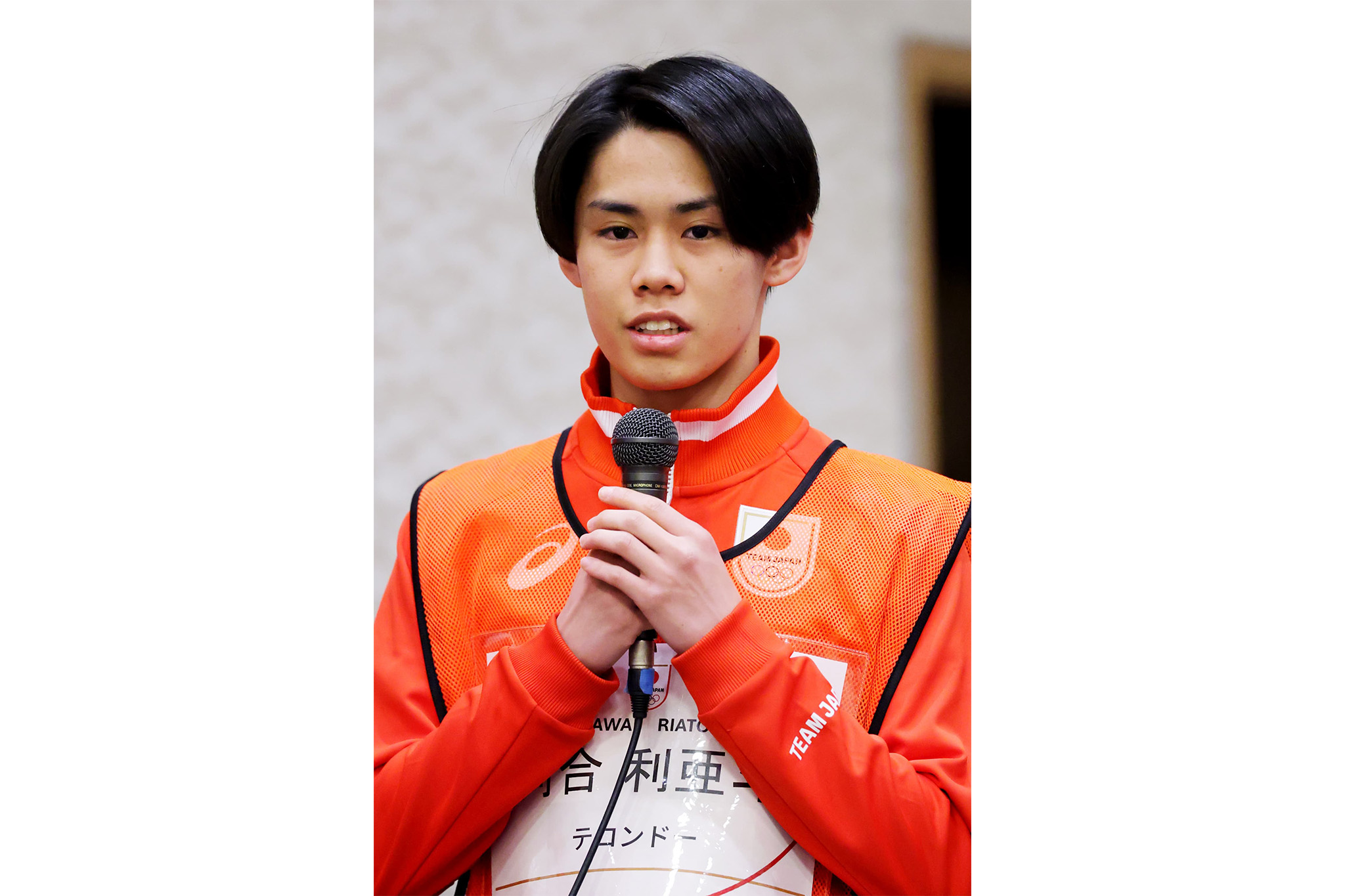 河合利亜斗選手（写真：アフロスポーツ）