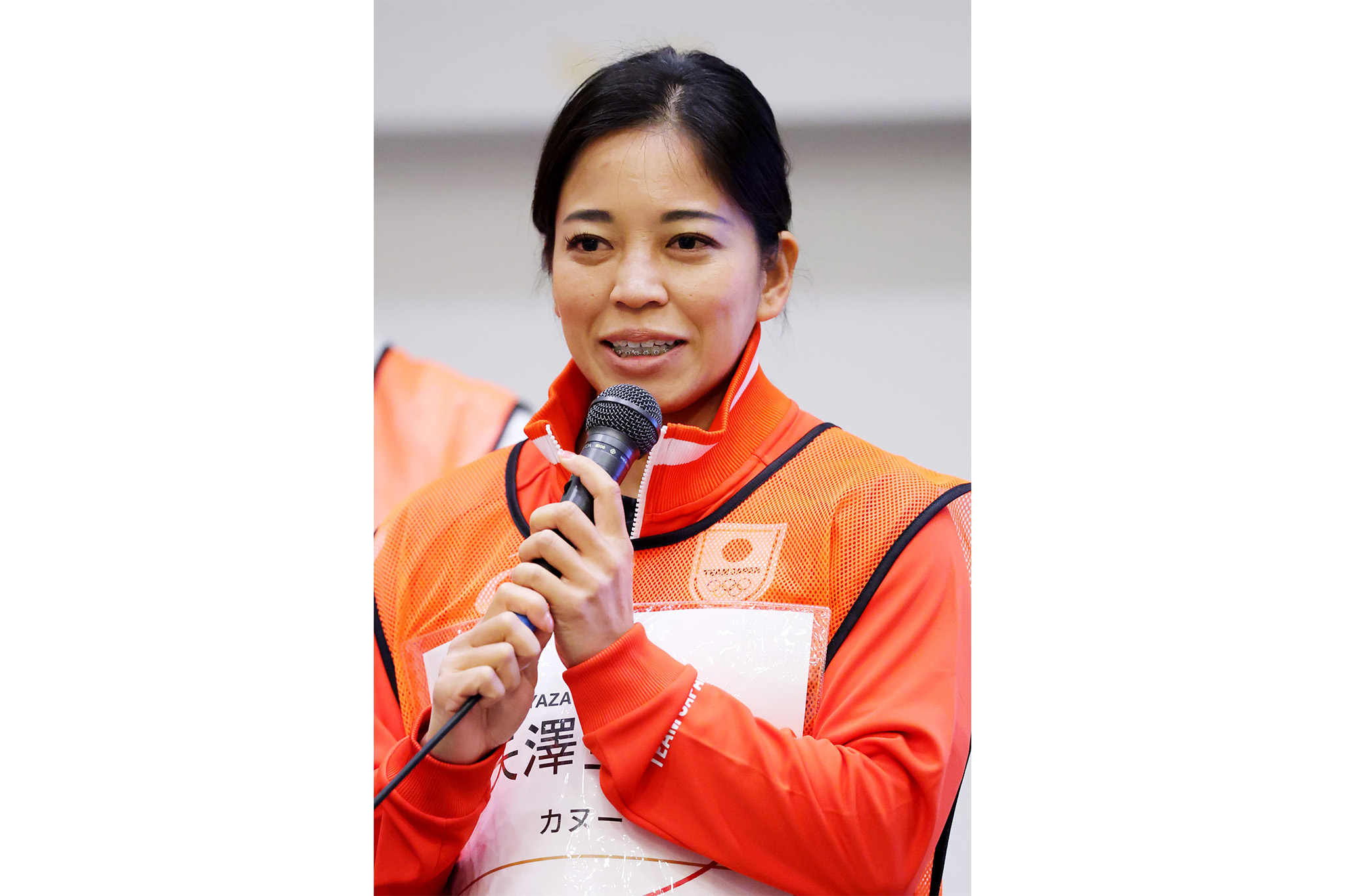 矢澤亜季選手（写真：アフロスポーツ）
