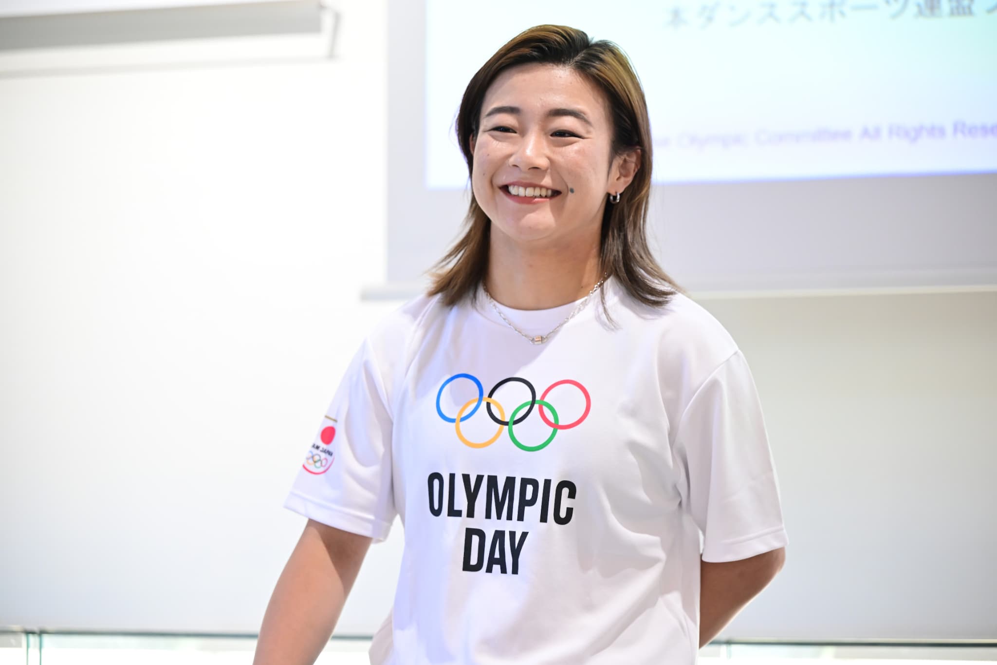 半井彩弥（AYANE）選手（写真：アフロスポーツ）