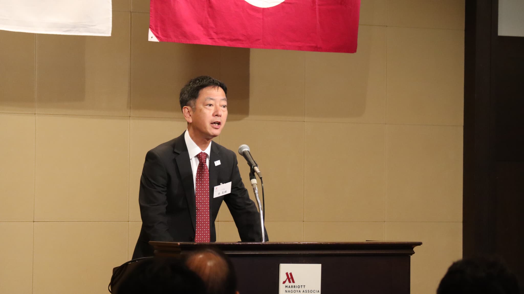 柴真樹JOCキャリアアカデミー事業ディレクター（写真：JOC）