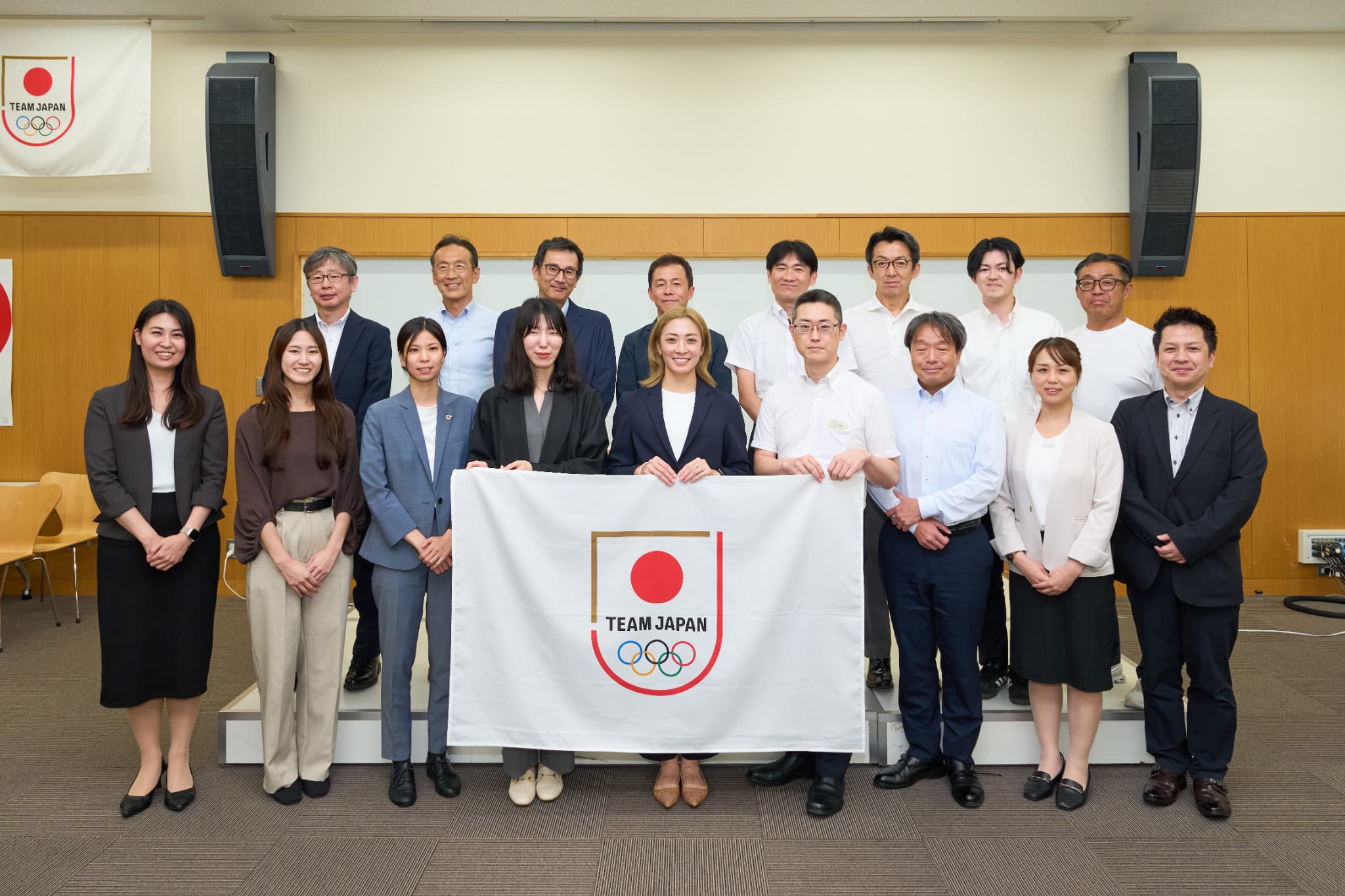 第37回アスナビ採用企業情報交換会を開催（写真：アフロスポーツ）