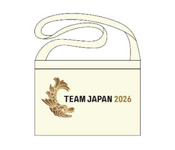 愛知・名古屋アジア大会に向けて、TEAM JAPAN公式ライセンス商品の新