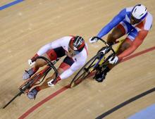 中川は９位 自転車・４日 